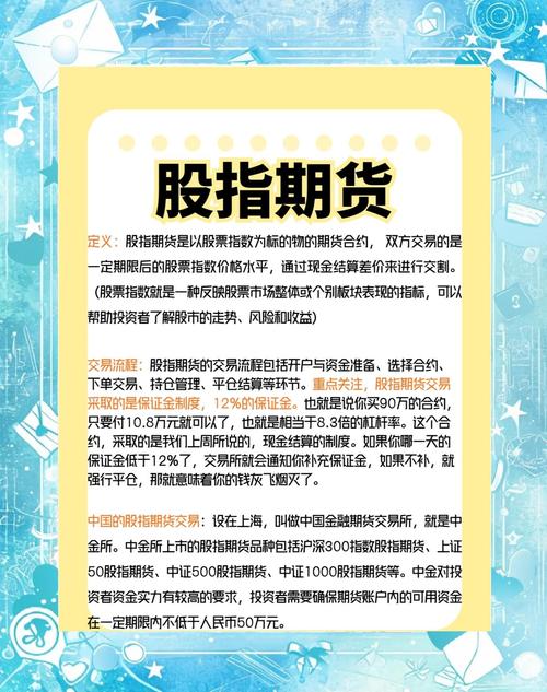 想参与股指期货交易？这些关键条件和打分系统你得了解
