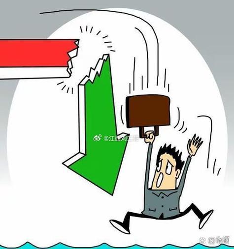 股市暴跌股民损失惨重！加杠杆配资炒股10万赚60万后全亏光