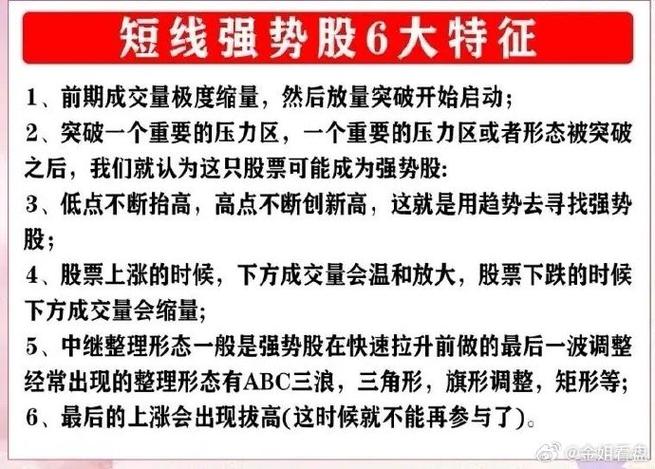 短线炒股的技巧_短线强势股战法_如何抓涨停板