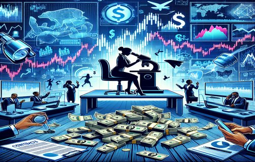 炒股配资技巧大揭秘！掌握这些，轻松实现资金增值与风险防范